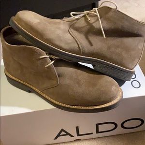 Aldo men’s Chukkahs